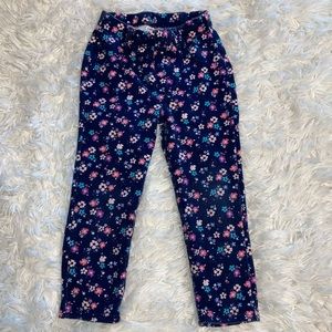 5/$15 Girl’s Floral Leggings
